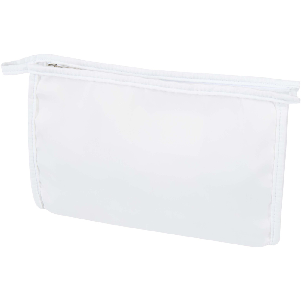 Logotrade corporate gift picture of: Muse GRS RPET toiletry pouch