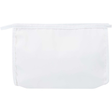 Logotrade promotional merchandise image of: Muse GRS RPET toiletry pouch