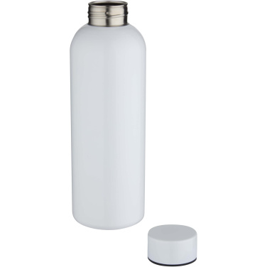 Logo trade corporate gifts image of: Spring 750 ml sublimation RCS recycled single wall stainless steel water bottle