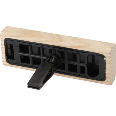 Logo trade advertising products image of: Maro car air freshener