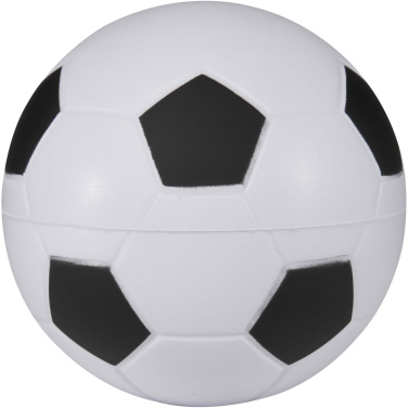 Logotrade advertising products photo of: Zavi football-shaped stress reliever