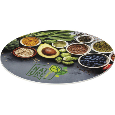 Logotrade business gift image of: Lumin round coaster