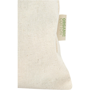 Logotrade promotional gift picture of: Odisha 140 g/m² OCS organic gift bag - 42 x 30 cm