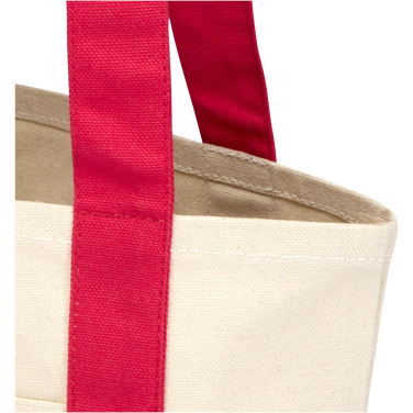 Logo trade promotional product photo of: Sam 320 g/m² GRS recycled mini cotton tote bag