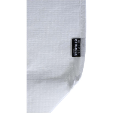Logotrade business gift image of: Duo GRS recycled double-laminated oversized tote bag 30L