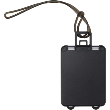 Logo trade advertising products picture of: Traveler luggage tag