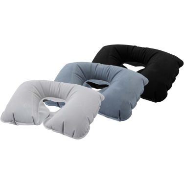 Logotrade business gift image of: Traveler inflatable pillow