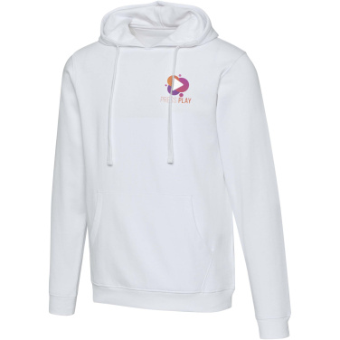 Logo trade business gifts image of: Spinel unisex hoodie