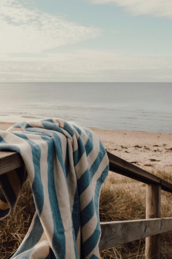 Logotrade promotional giveaways photo of: VINGA Lagoa GRS beach towel