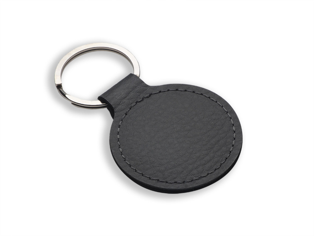 Logotrade corporate gift picture of: Keyring 218215701