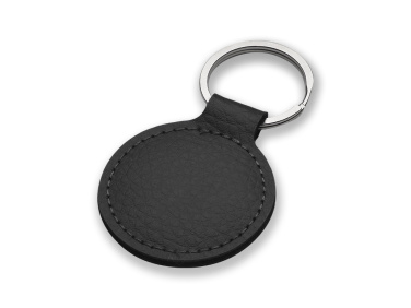 Logo trade promotional products picture of: Keyring 218215701