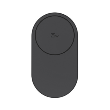 Logo trade business gifts image of: Quantum ultra-fast 3-in-1 25W Foldable Wireless Charger