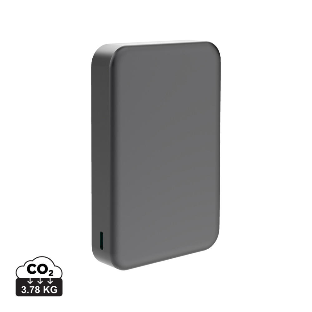 Logotrade advertising product image of: Quantum RCS ultra-fast 10.000mAh magnetic 25W powerbank