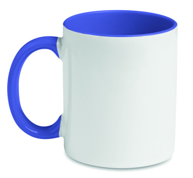 Logotrade promotional merchandise picture of: Coloured sublimation mug