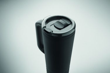 Logo trade promotional item photo of: Howler Cup w handle 700ml