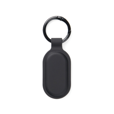 Logo trade corporate gifts picture of: VINGA Baltimore RCS Key tag With Finder Dual