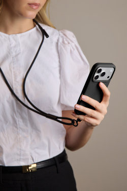 Logotrade corporate gift image of: VINGA Baltimore RCS Phone cord With Charging Cable