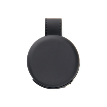 Logotrade promotional giveaway image of: VINGA Baltimore RCS 2-in-1 Wireless 15W Travel Charger