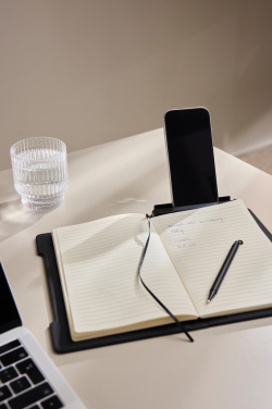 Logo trade promotional gifts picture of: VINGA Baltimore RCS 4-in-1 Refillable Notebook