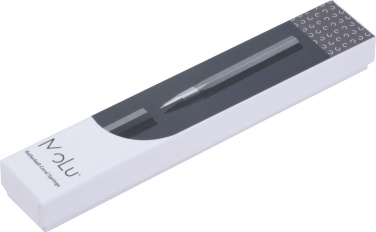 Logotrade promotional giveaway image of: Rollerball pen Coral Springs MoLu