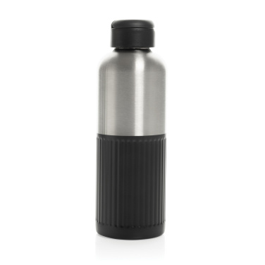 Logo trade advertising product photo of: Ripple RCS R-steel leakproof water bottle with handle 750ML