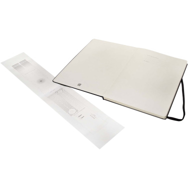 Logo trade promotional products picture of: Moleskine A4 art sketchbook