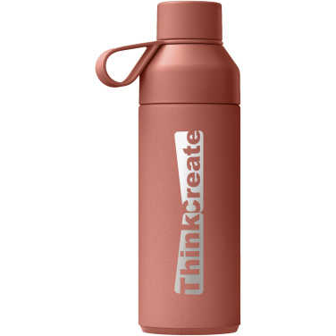 Logo trade promotional merchandise picture of: Ocean Bottle 500 ml vacuum insulated water bottle