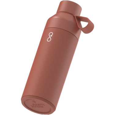 Logo trade promotional giveaways image of: Ocean Bottle 500 ml vacuum insulated water bottle