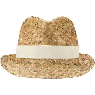 Logotrade corporate gift image of: Pricus straw hat
