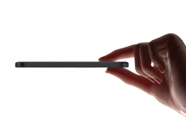 Logotrade promotional merchandise photo of: Urban Vitamin Pomona 5000mAh Qi2.2 25W magnetic powerbank