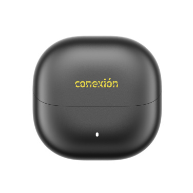 Logotrade corporate gifts photo of: Urban Vitamin Santa Clara RCS plastic ENC earbuds