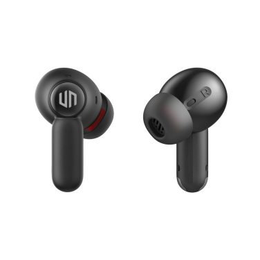 Logo trade corporate gifts picture of: Urban Vitamin Ventura RCS Hybrid ANC & ENC earbuds