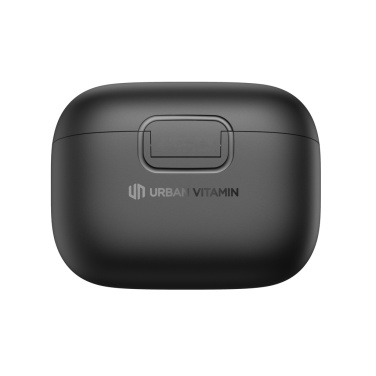Logotrade corporate gift picture of: Urban Vitamin Ventura RCS Hybrid ANC & ENC earbuds