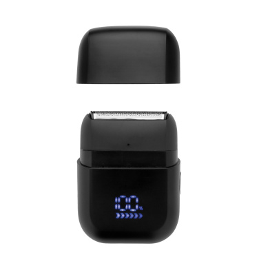 Logo trade advertising products picture of: TrimBlade re-chargeable Travel Shaver IPX7