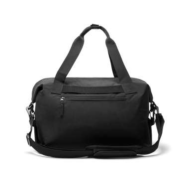 Logo trade promotional giveaways image of: KENTO URBAN RCS recycled nylon Weekender