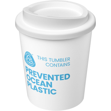 Logo trade promotional items image of: Americano® Espresso POP 250 ml tumbler