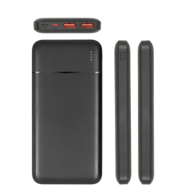 Logo trade promotional items picture of: Power Bank VA2101 10000 mAh RIVACASE