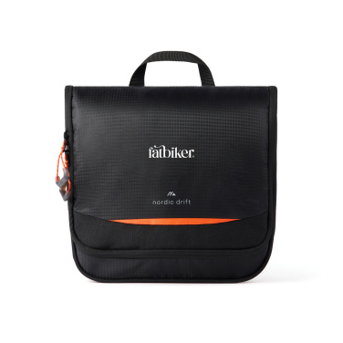 Logo trade promotional product photo of: Nordic Drift Trail RCS toiletry bag 3L