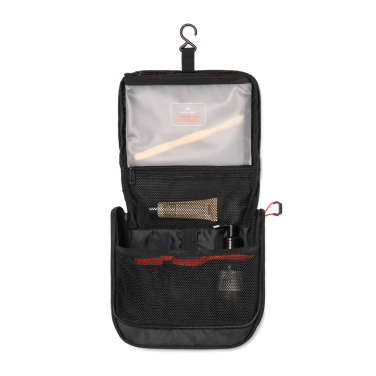 Logotrade promotional gift picture of: Nordic Drift Trail RCS toiletry bag 3L