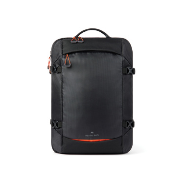 Logo trade promotional items image of: Nordic Drift RCS Travelling backpack 25L