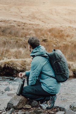 Logo trade promotional merchandise photo of: Nordic Drift RCS Travelling backpack 25L