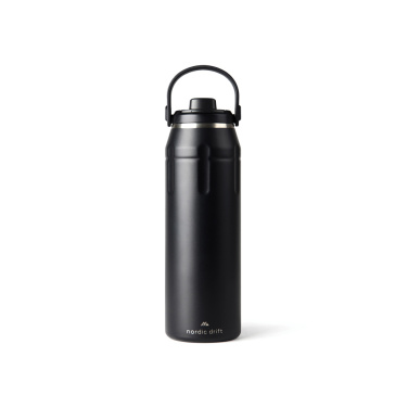 Logo trade business gifts image of: Nordic Drift Trail RCS Insulated sports bottle 940ml