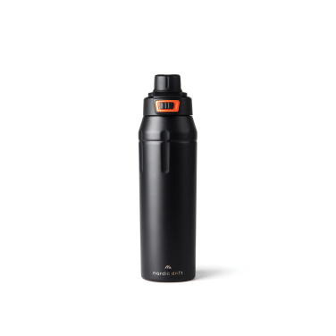 Logotrade promotional giveaway image of: Nordic Drift Trail RCS Insulated Lockable Sports Bottle