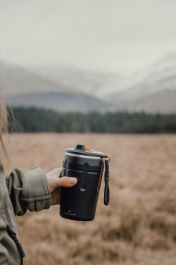 Logo trade promotional giveaways image of: Nordic Drift Trail RCS Lockable And Leakproof Coffee Mug 350