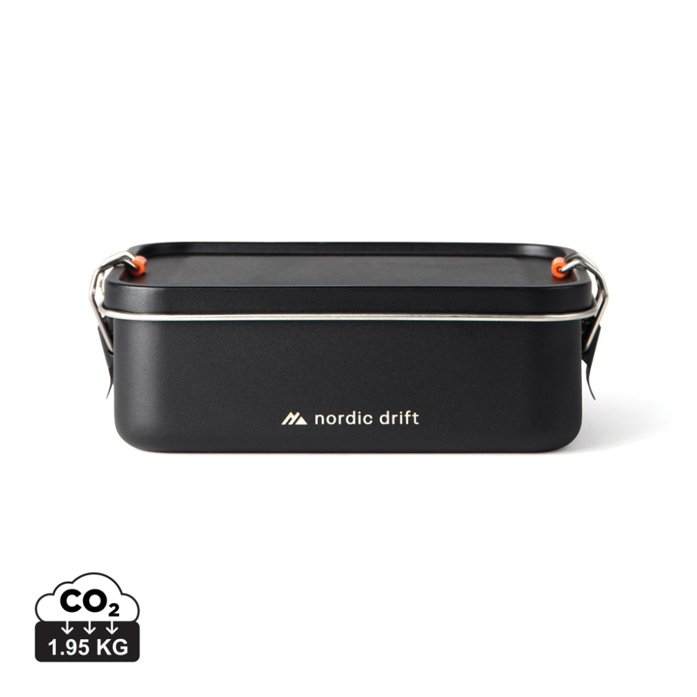 Logotrade advertising product image of: Nordic Drift Trail RCS Adventure Lunchbox 1200ML