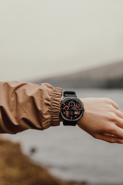 Logo trade advertising product photo of: Nordic Drift Titan High performance Watch