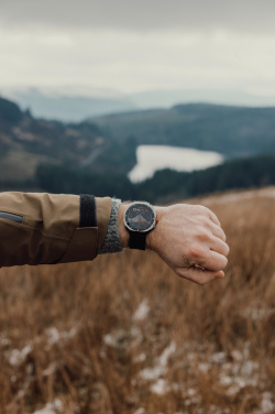 Logo trade promotional gifts image of: Nordic Drift Titan High performance Watch