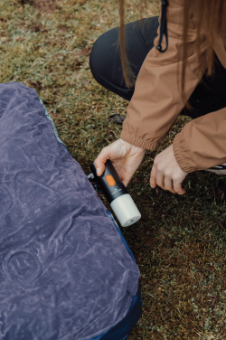 Logotrade promotional giveaways photo of: Nordic Drift Titan Portable Air pump camping light