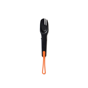 Logo trade promotional items picture of: Nordic Drift Trail 4 in 1 outdoor cutlery