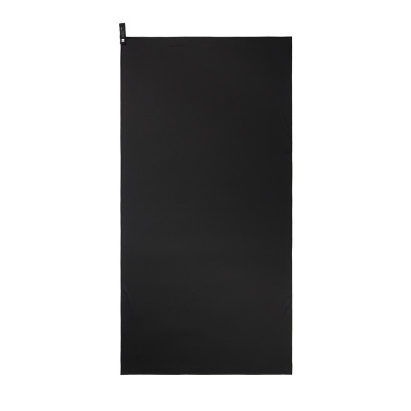 Logo trade business gift photo of: Nordic Drift GRS Aero active towel